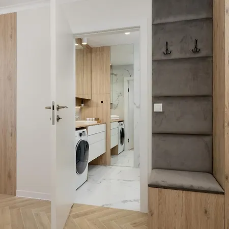 Elegant Szpakowa 10 With 2 Parking Spaces & Terrace By Renters Krakov