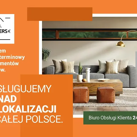 Elegant Szpakowa 10 With 2 Parking Spaces & Terrace By Renters Apartmán