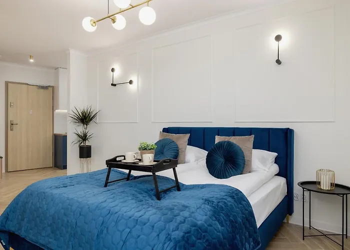 Lägenhet Elegant Szpakowa 10 With 2 Parking Spaces & Terrace By Renters