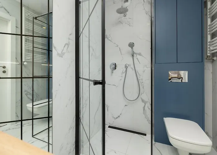 Lägenhet Elegant Szpakowa 10 With 2 Parking Spaces & Terrace By Renters *