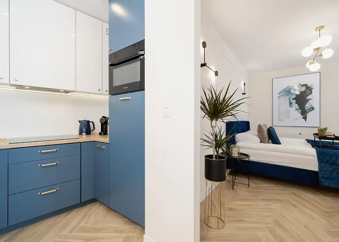 Lägenhet Elegant Szpakowa 10 With 2 Parking Spaces & Terrace By Renters *