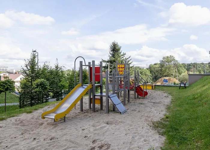 Elegant Szpakowa 10 With 2 Parking Spaces & Terrace By Renters