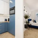 شقة Elegant Szpakowa 10 With 2 Parking Spaces & Terrace By Renters *