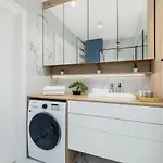 Elegant Szpakowa 10 With 2 Parking Spaces & Terrace By Renters شقة