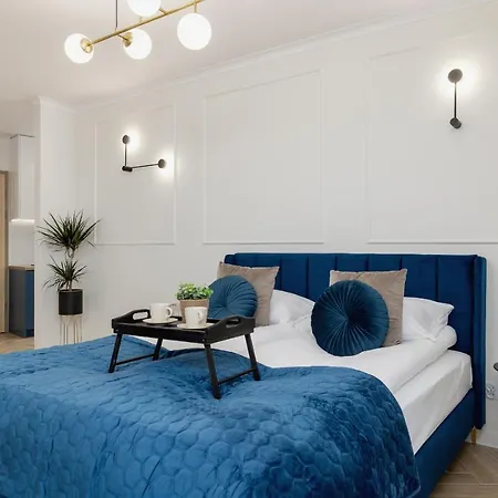 شقة Elegant Szpakowa 10 With 2 Parking Spaces & Terrace By Renters