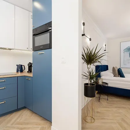 Апартаменты Elegant Szpakowa 10 With 2 Parking Spaces & Terrace By Renters *