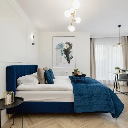 Elegant Szpakowa 10 With 2 Parking Spaces & Terrace By Renters Апартаменты *