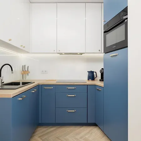 Apartamento Elegant Szpakowa 10 With 2 Parking Spaces & Terrace By Renters Cracovia