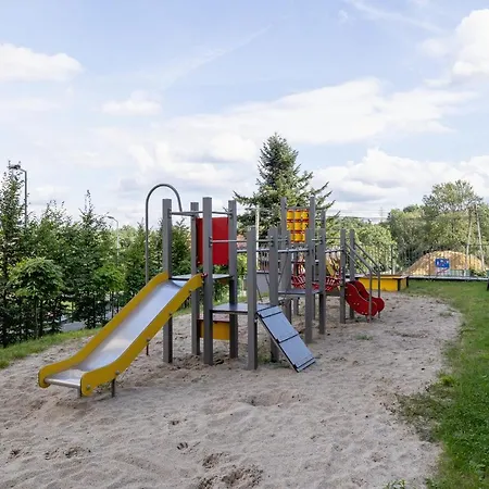 Elegant Szpakowa 10 With 2 Parking Spaces & Terrace By Renters